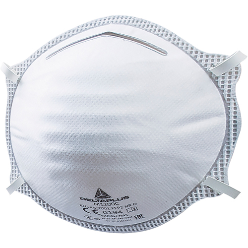 MASCHERINA FFP2 S/VALV 1PZ