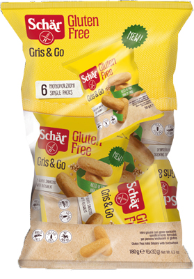 SCHAR GRIS&amp;GO 180G