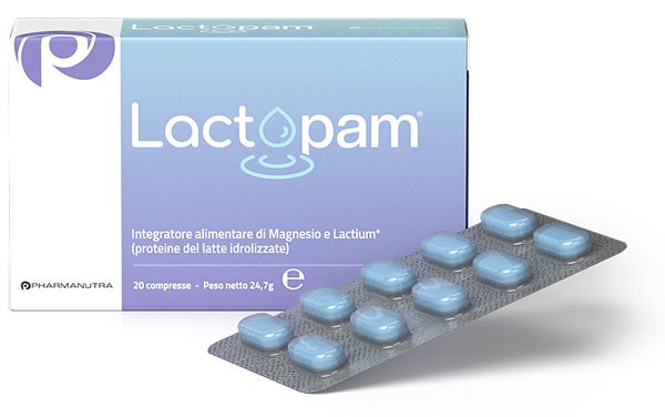 LACTOPAM 20CPR LACTOPAM 20CPR