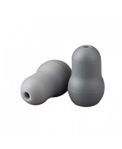 Farmasystem Olive Per Stenofonendoscopi In Silicone 2 Pezzi Farmasystem Olive Per Stenofonendoscopi In Silicone 2 Pezzi