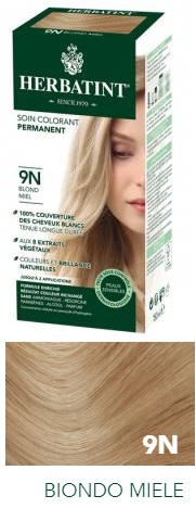 HERBATINT 9N BIONDO MIELE+PENN