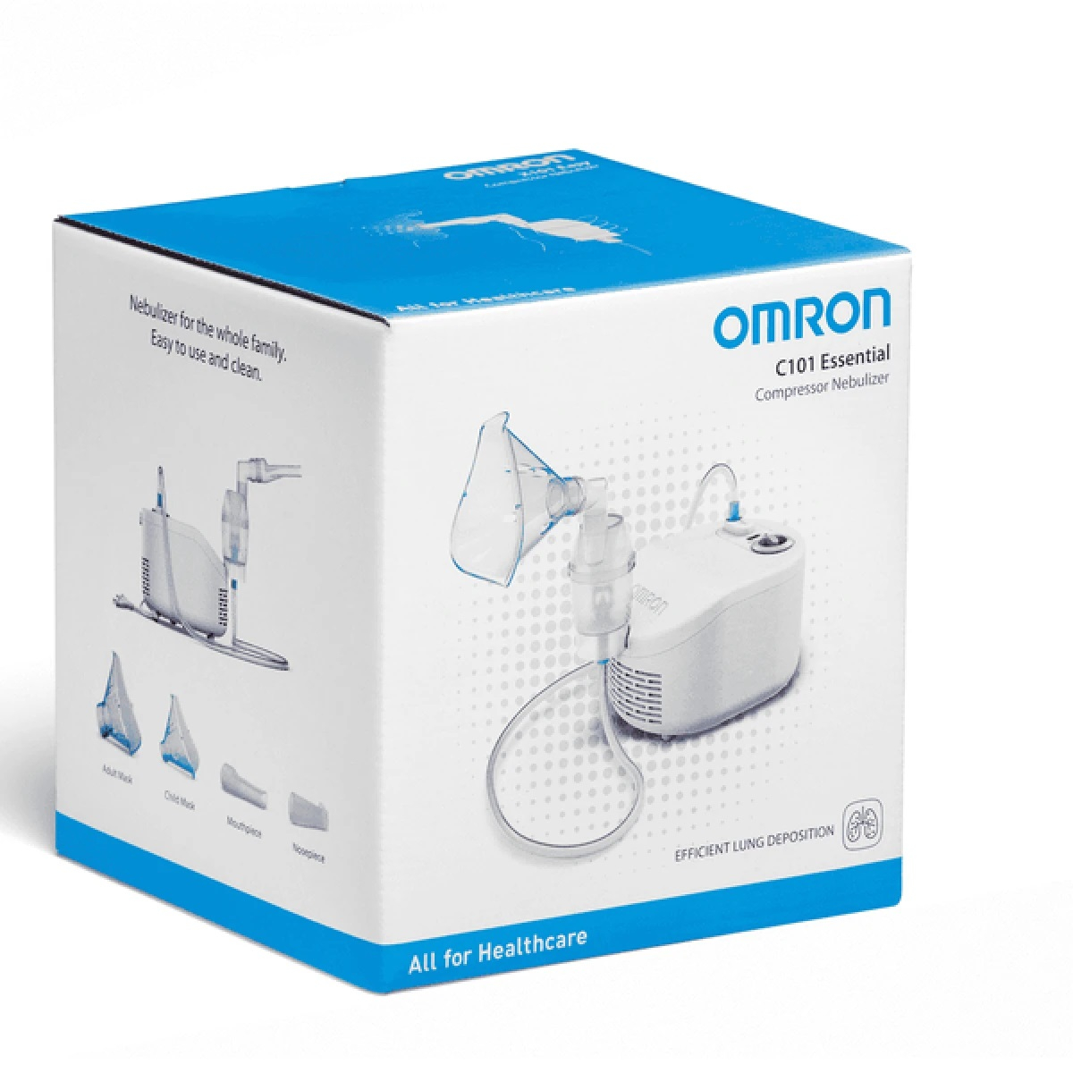 OMRON NEBULIZZATORE C101 ESSEN