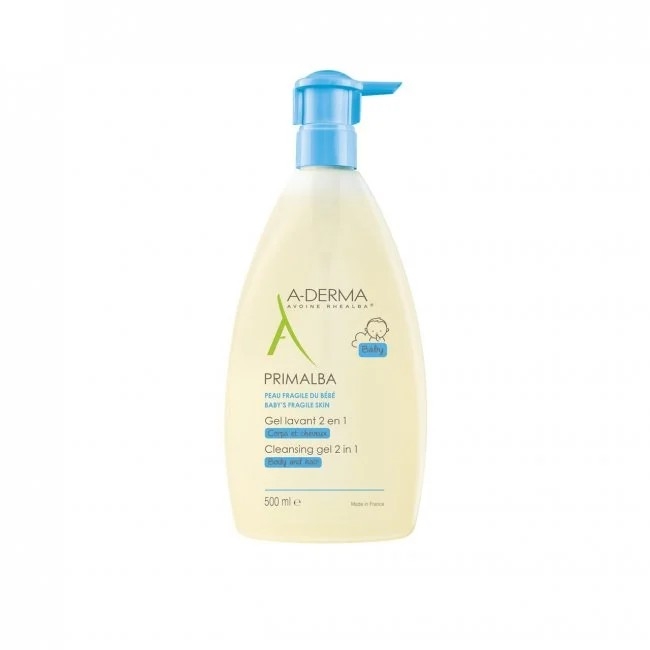 PRIMALBA GEL DETERGENTE 2IN1