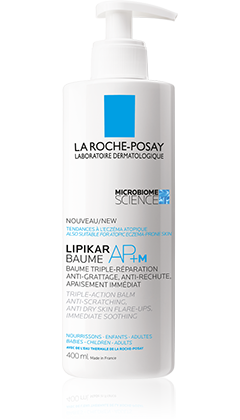 LIPIKAR BAUME AP+M Efficacia riparatrice tripla azione 400ml