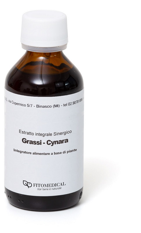 CYNARA GRASSI EIS 200ML