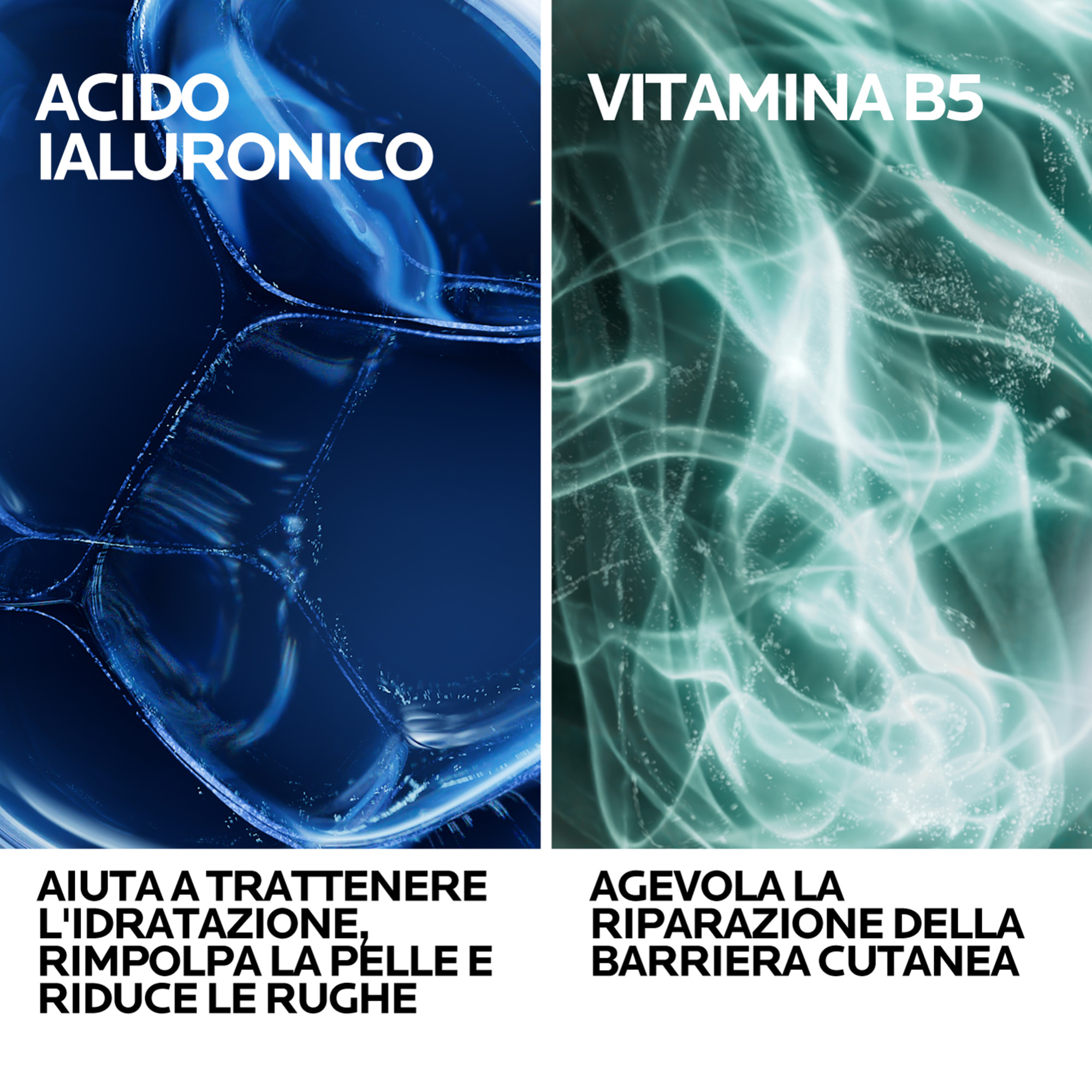 La Roche-Posay - Hyalu B5 Crema Anti-Rughe Rassodante, Levigante E Rimpolpante 50 ml Refill