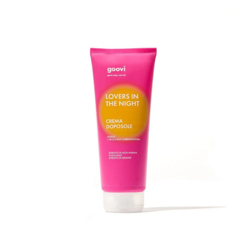 Goovi - Lovers In The Night - Crema Doposole 200 ml