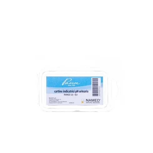 CARTINA RILEVATRICE PH 15PZ