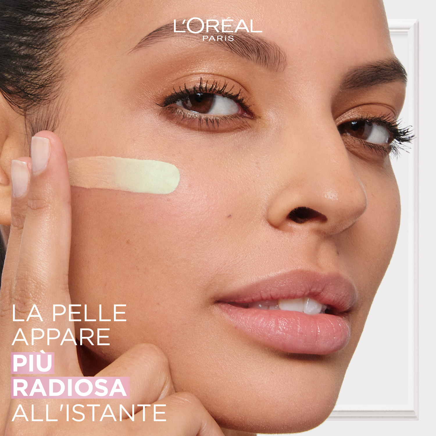 WULT CC CREAM VERDE A/ROSSORE