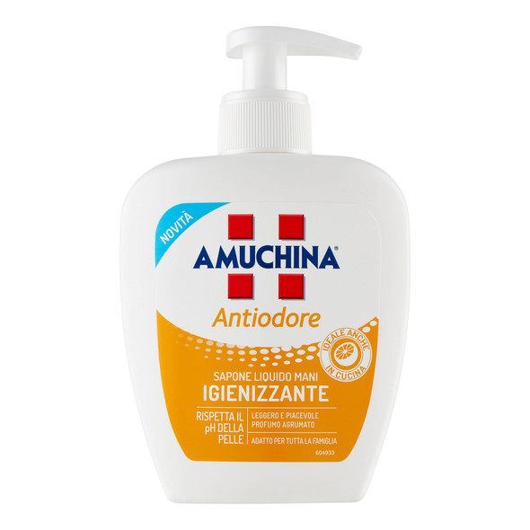 AMUCHINA SAP LIQ A/ODORE MANI 250M