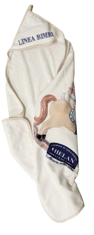 BIMBI FIOCCO DI COTONE ACCAPP