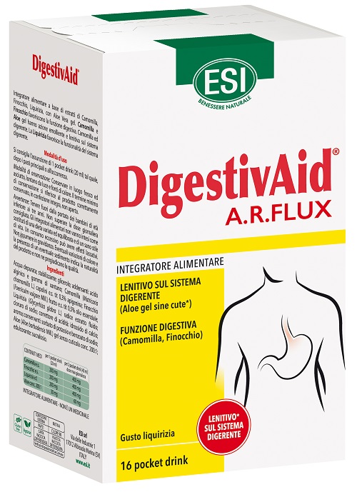 ESI DIGESTIVAID AR FLUX 16pz ESI DIGESTIVAID AR FLUX 16pz