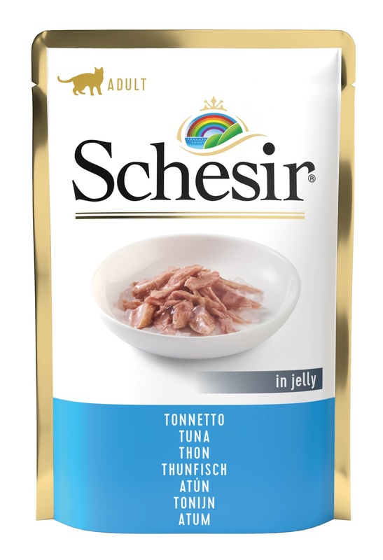SCHESIR CAT TONN BUSTA 85G