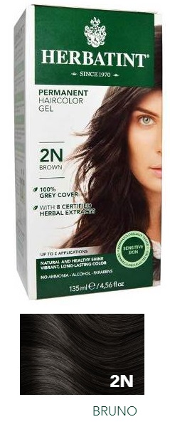 HERBATINT 2N BRUNO 150ML+PENN HERBATINT 2N BRUNO 150ML+PENN