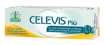 CELEVIS PIU&#039; 30ML