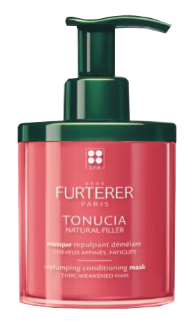 Rene Furterer Tonucia Maschera Rimpolpante Districante Per Capelli Devitalizzati 200 ml