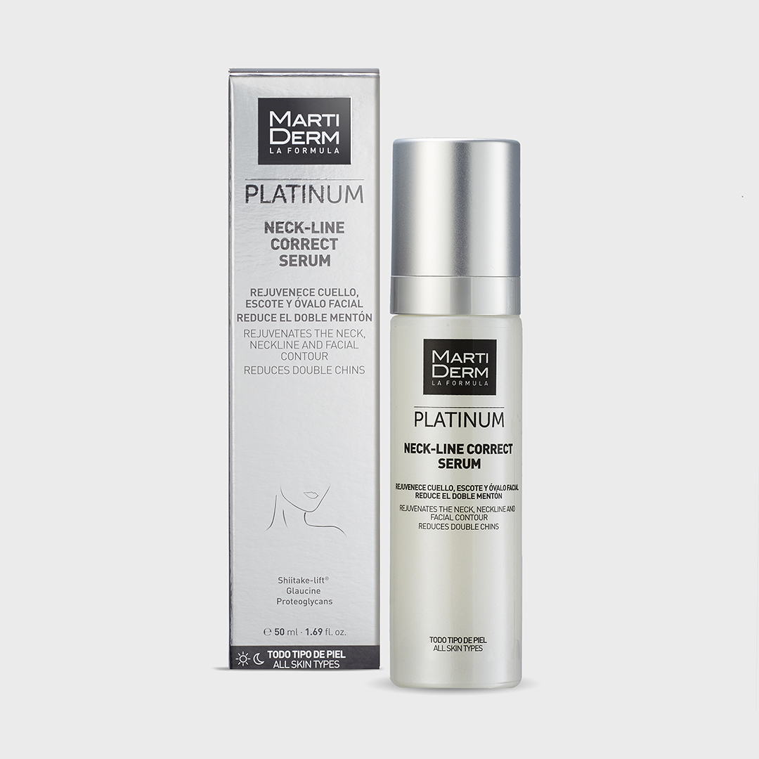 MARTIDERM NECK LINE CORR SERUM