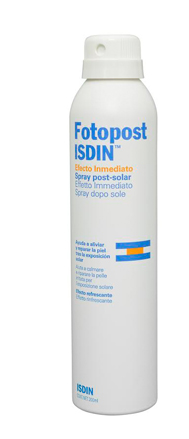 ISDIN After Sun Spray Doposole 20OmL    ISDIN After Sun Spray Doposole 20OmL