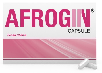 Afrogin Integratore 30 Capsule Afrogin Integratore 30 Capsule