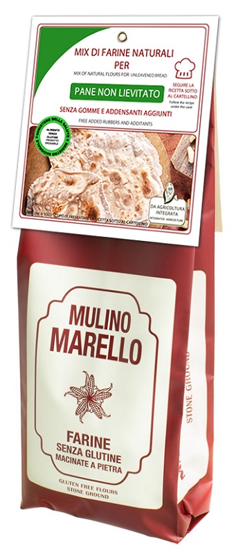 MARELLO Mix Farina Pane N/Liev.