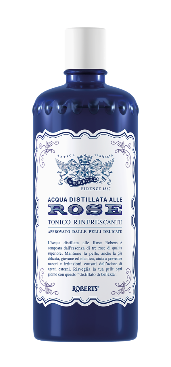 Acqua Alle Rose - Tonico Rinfrescante Per Pelli Delicate 300 ml