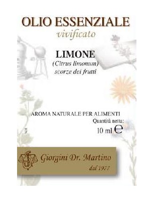 LIMONE OLIO ESS 10ML LIMONE OLIO ESS 10ML