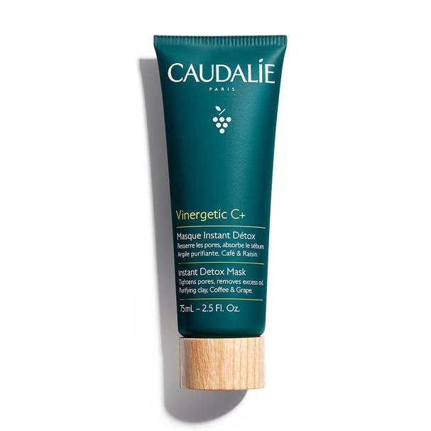 Caudalie Vinergetic C+ Maschera Istant Detox Viso 75 mL