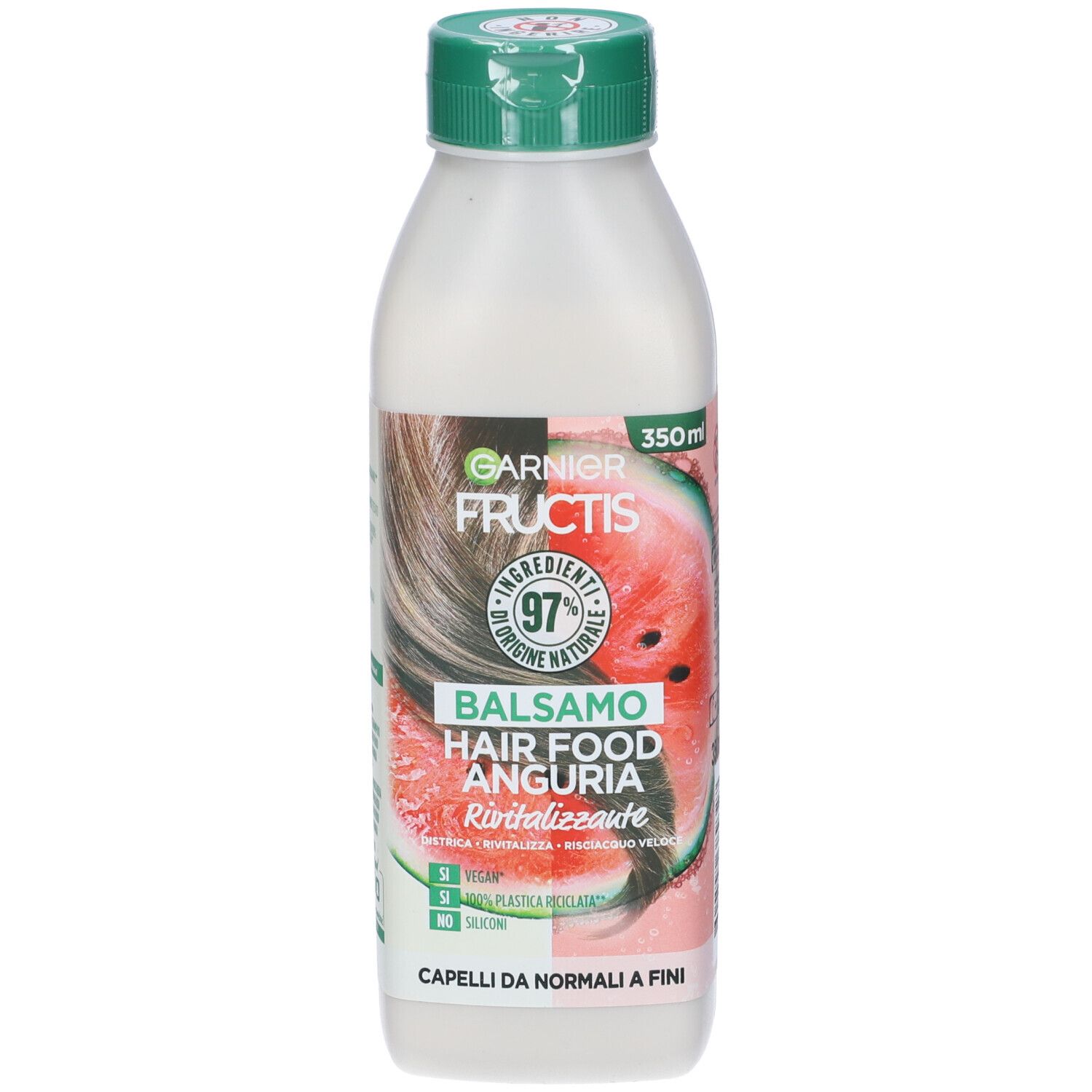 FRUCTIS HAIR FOOD BALS ASH WAT