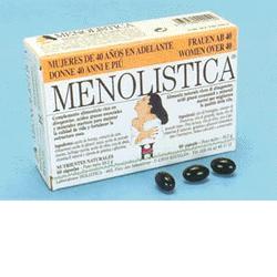 Holistica Menolistica Donna 45+ Omega3 EPA/DHA 60 capsule Holistica Menolistica Donna 45+ Omega3 EPA/DHA 60 capsule