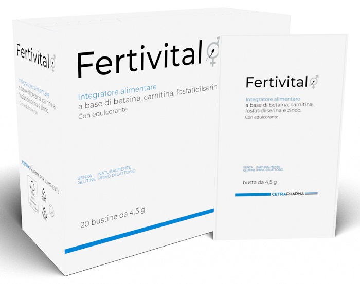 FERTIVITAL 20 Bs