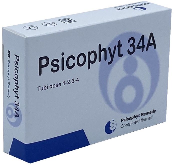 PSICOPHYT REMEDY 34A 4TUB 1,2G PSICOPHYT REMEDY 34A 4TUB 1,2G