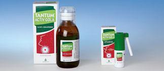 Tantum Verde Gola Collutorio 0,25% Flurbiprofene Antinfiammatorio 160 ml Tantum Verde Gola Collutorio 0,25% Flurbiprofene Antinfiammatorio 160 ml