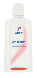 Weleda Venadoron Gel Rinfrescante Gambe 200 ml