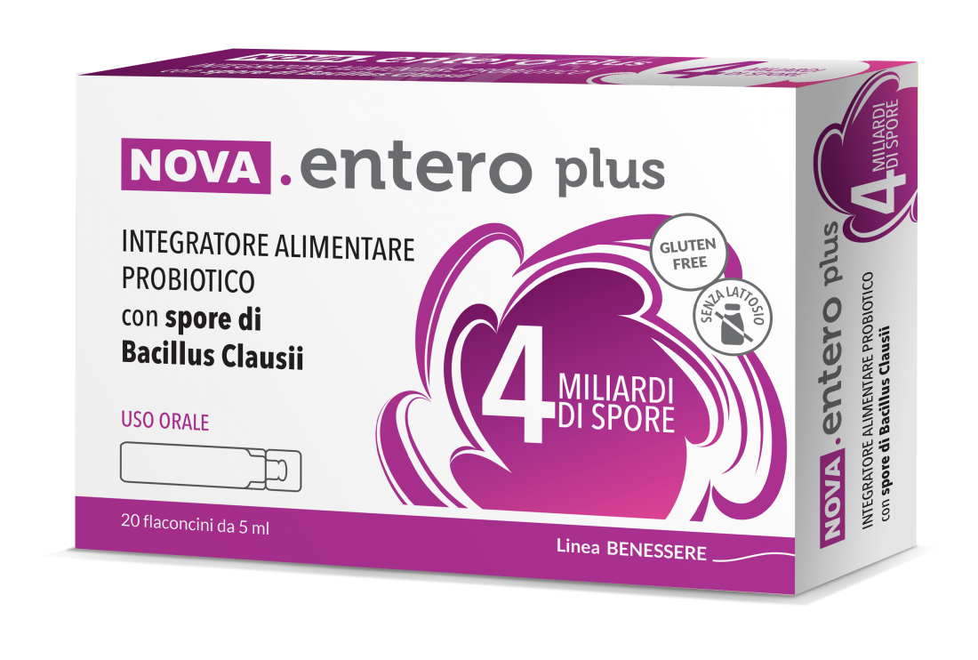 NOVA ENTERO 4 MILIARDI 20FL NOVA ENTERO 4 MILIARDI 20FL