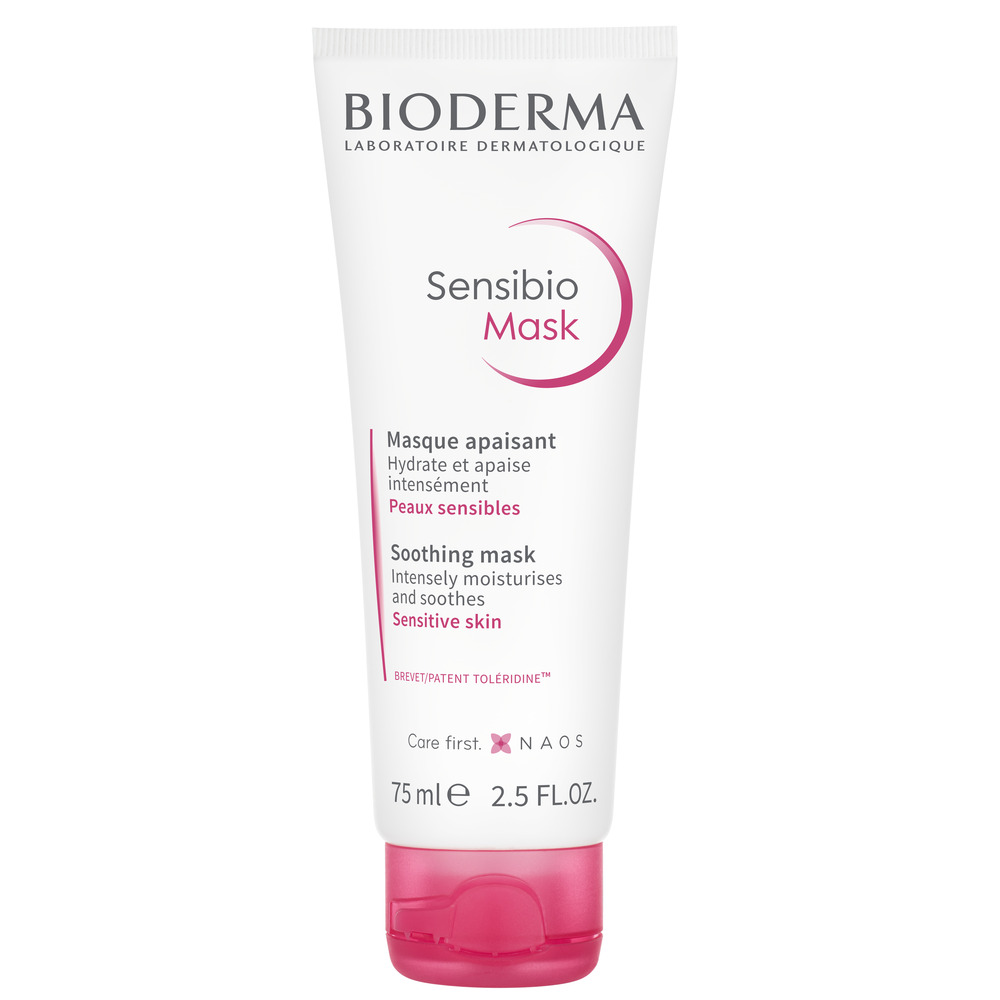 BIODERMA SENSIBIO  MASCHERA LENITIVA 75 ML