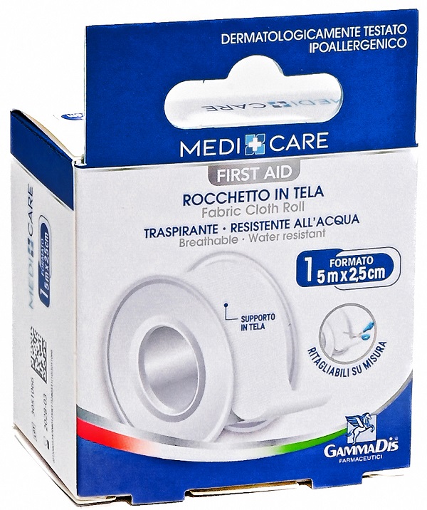 MEDICARE ROCC TELA BI 5X2,5