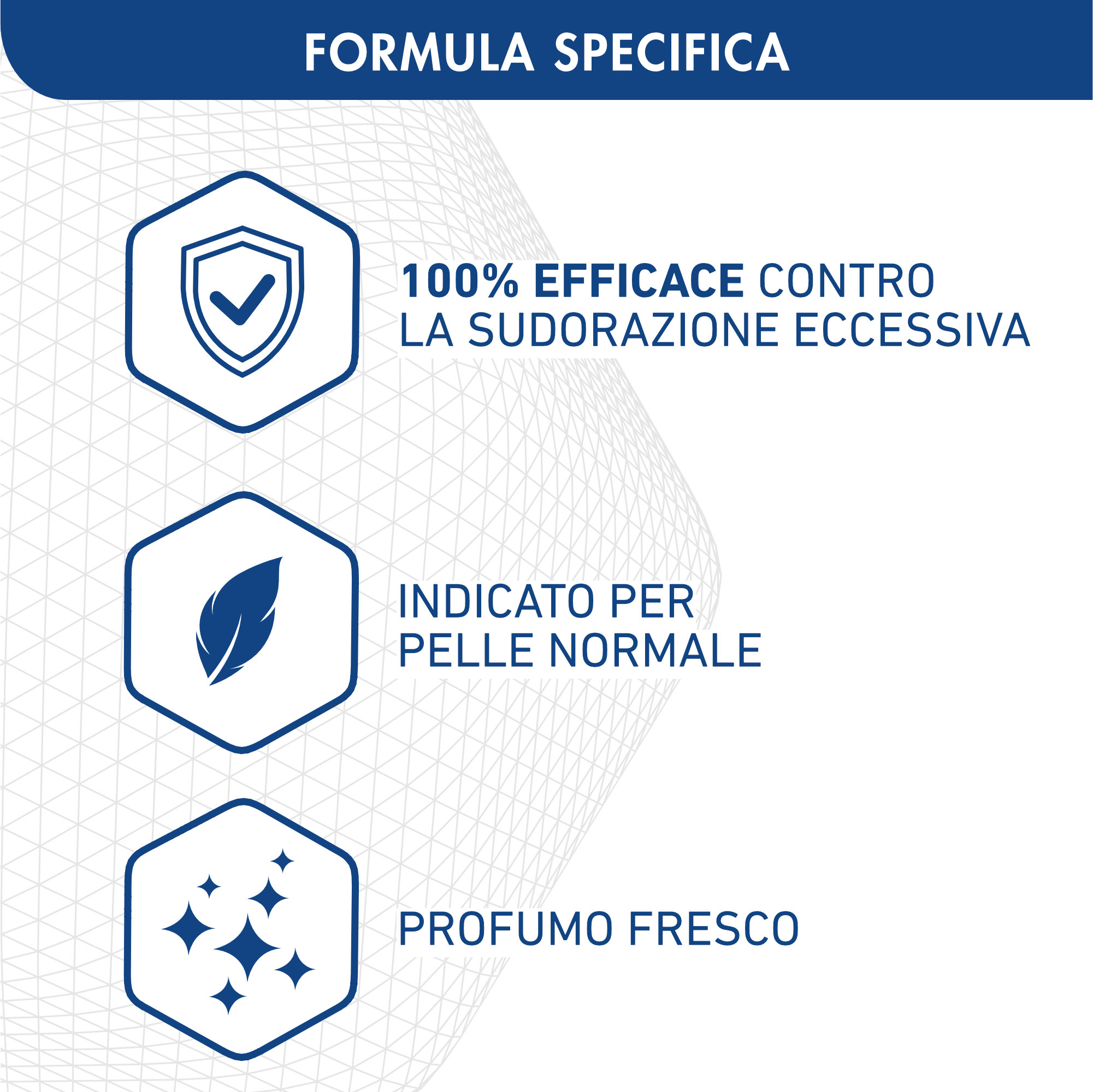 Dermafresh 7 Giorni Extreme - Trattamento Detraspirante Roll-On 15 ml