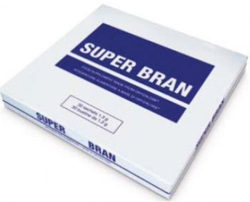 Super Bran integratore di Arabinoxilano 30 buste