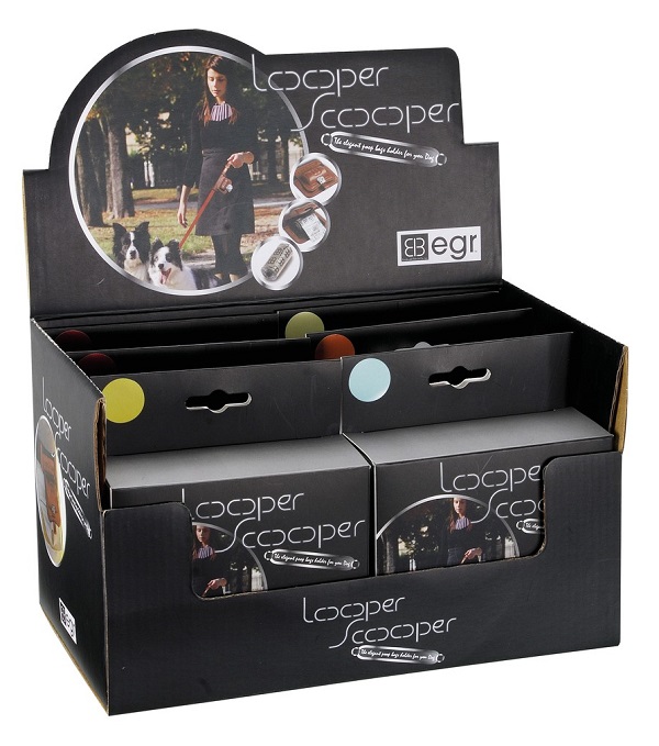 LOOPER SCOOPER DISP SACCH A