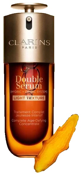 Double Serum Light Texture