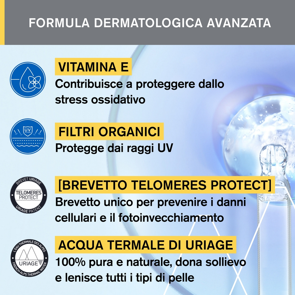 BARIESUN Fluido Ultra Leggero 50+ 30ml BARIESUN Fluido Ultra Leggero 50+ 30ml
