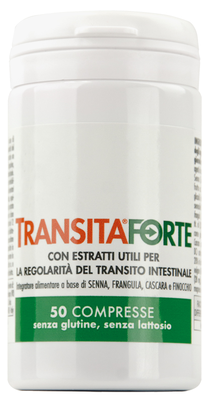 DNL TRANSITA FORTE 50CPR