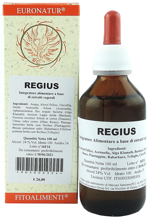 REGIUS GOCCE 100ML