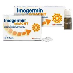 IMOGERMIN FORTE ACHT 15 CAPSULE