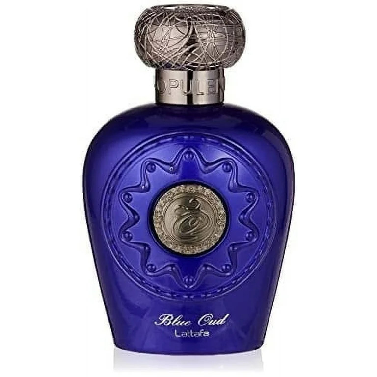 Lattafa Blue Oud Eau de Parfum 100 ml