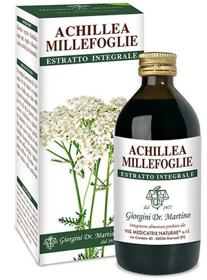 ACHILLEA ESTRATTO INTEGR 200ML ACHILLEA ESTRATTO INTEGR 200ML