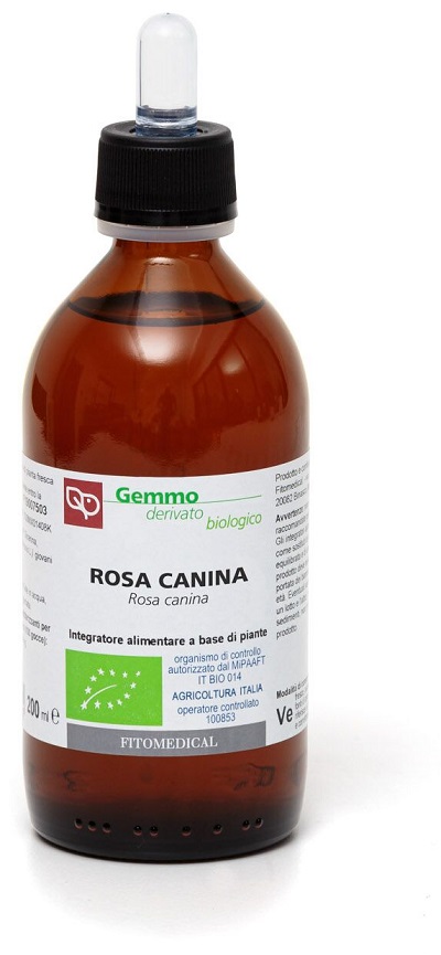 ROSA CANINA MG 200ML BIO
