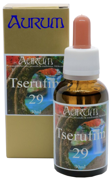 TSERUFIM 29 GTT 30ML