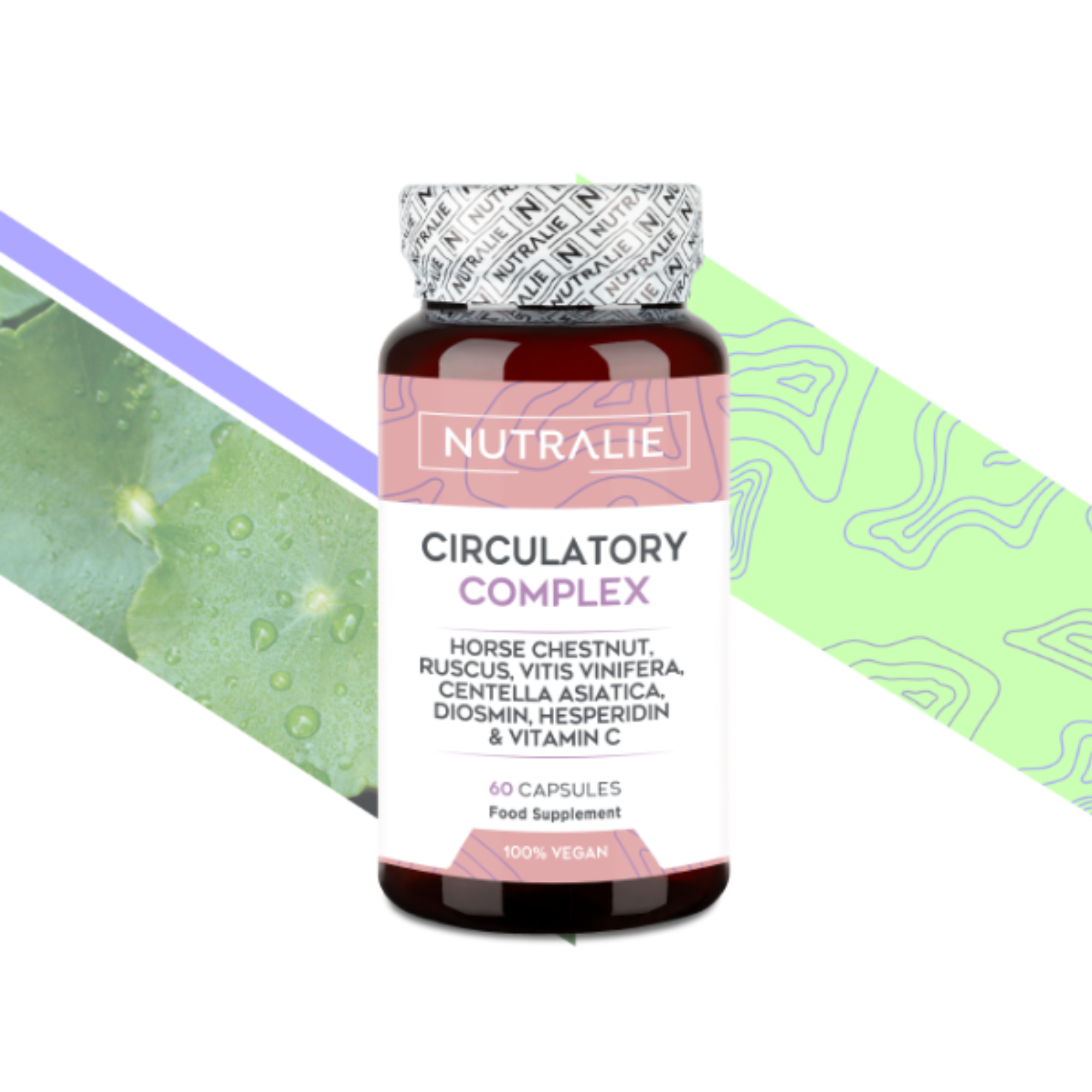 NUTRALIE CIRCULATORY COMPLEX