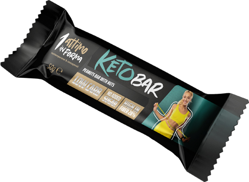 KETO Barr.Arachidi&Nocc.50g